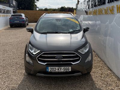 2020 Ford Ecosport
