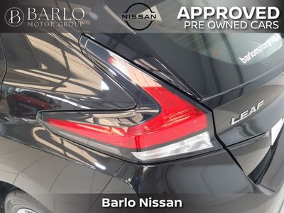 2022 Nissan Leaf