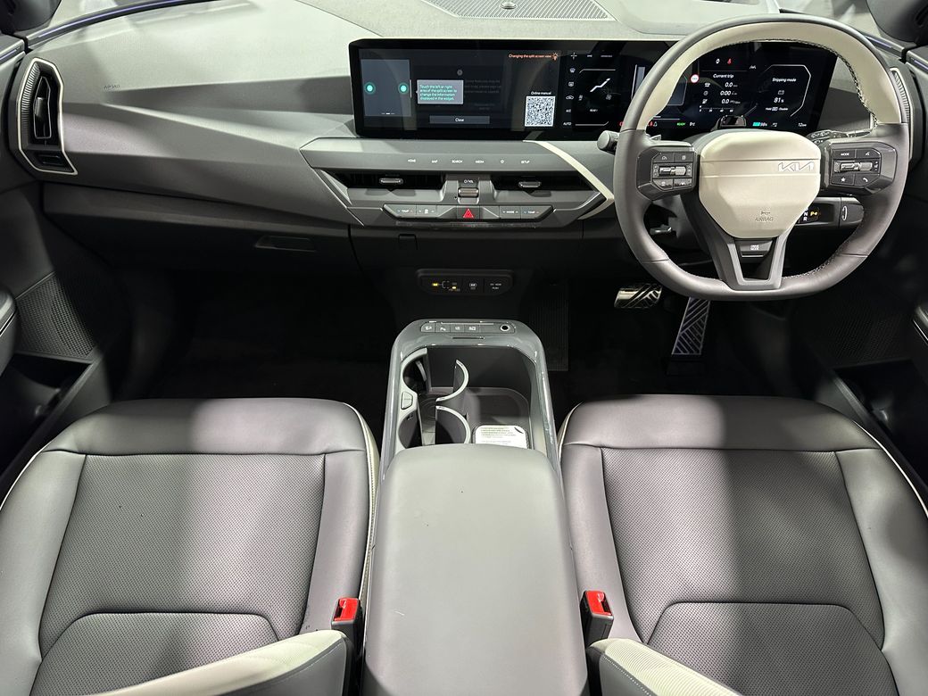2026 Kia EV5