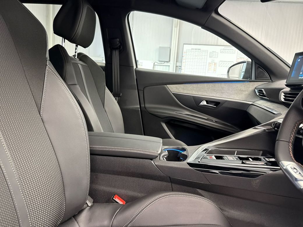 2024 Peugeot 3008