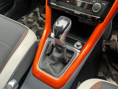2021 Volkswagen T-Cross