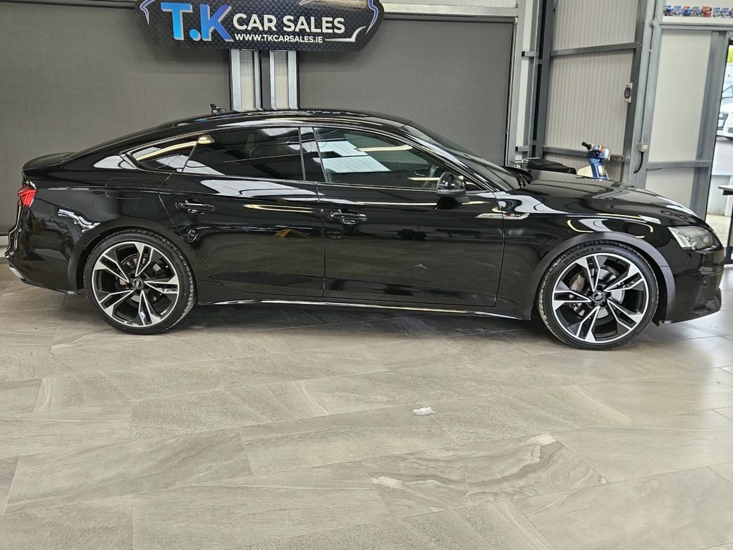 2020 Audi A5
