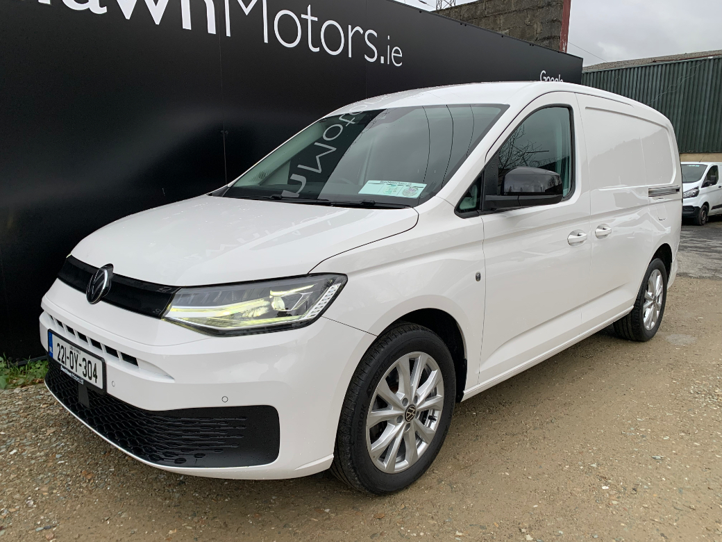 2022 Volkswagen Caddy