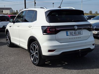 2019 Volkswagen T-Cross