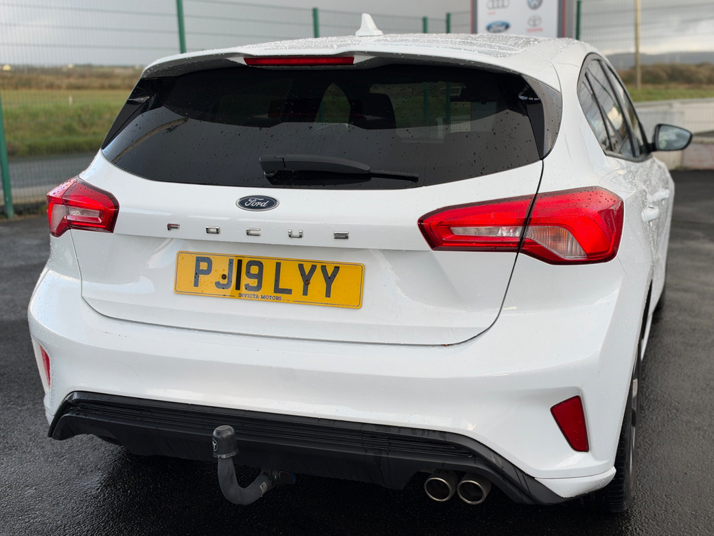 2019 Ford Focus
