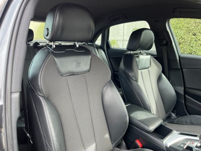 2017 Audi A4