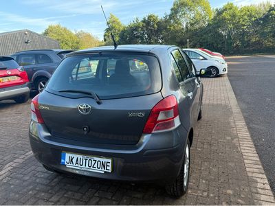 2010 Toyota Yaris
