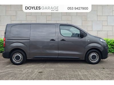 2018 Citroen Dispatch