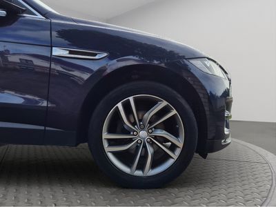 2017 Jaguar F-Pace