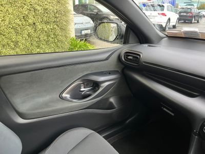 2022 Toyota Yaris