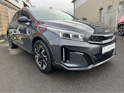 2023 Kia XCeed