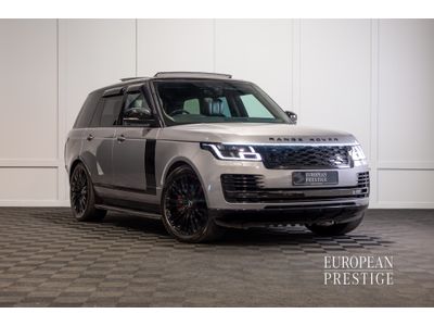 2021 Land Rover Range Rover