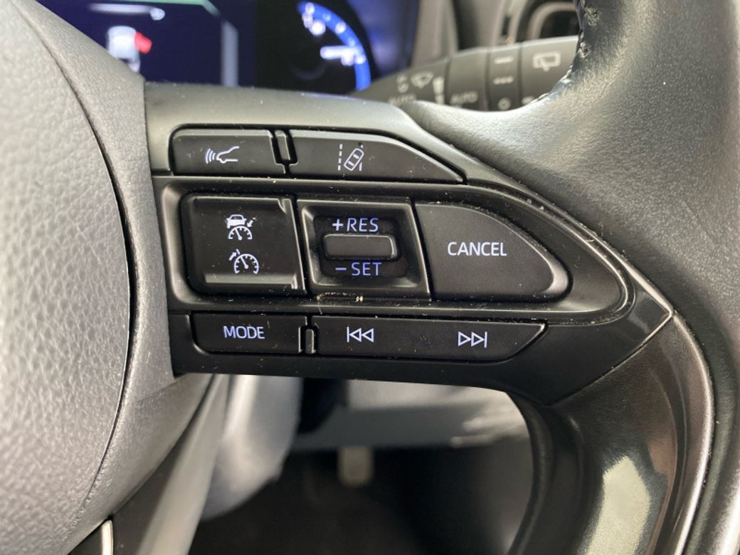 2023 Toyota Yaris Cross