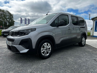 2024 Peugeot Rifter