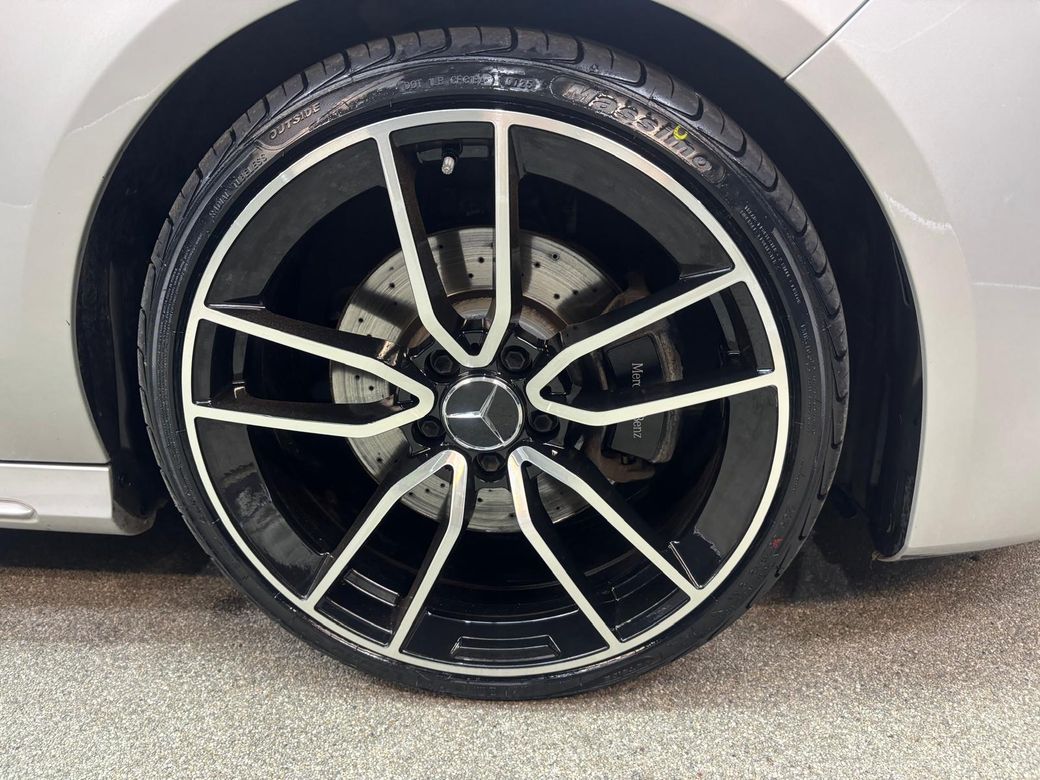 2018 Mercedes-Benz CLA Class