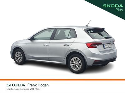 2023 Skoda Fabia