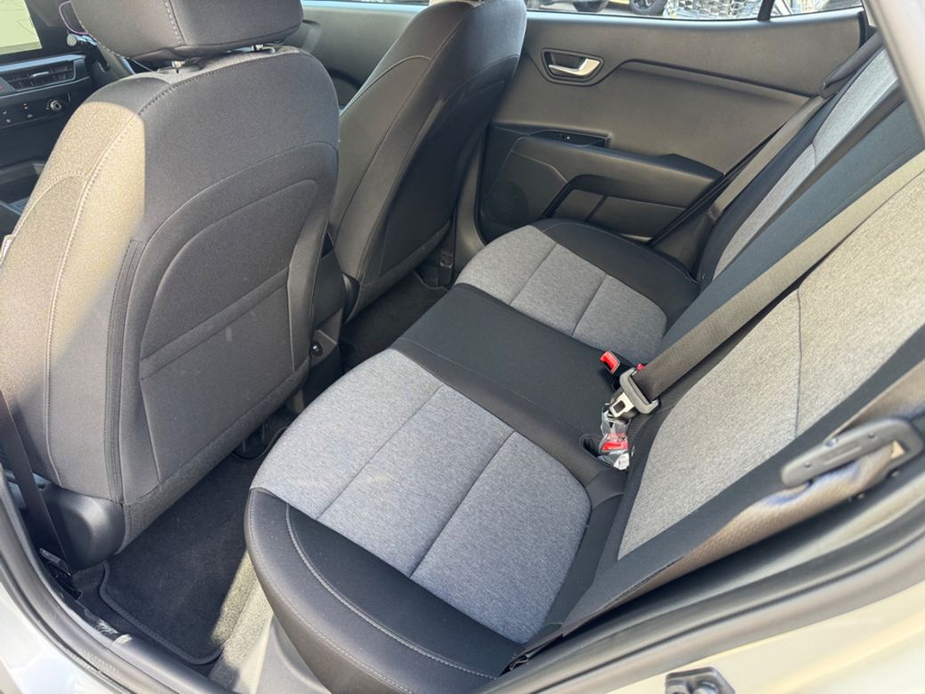 2026 Kia Stonic