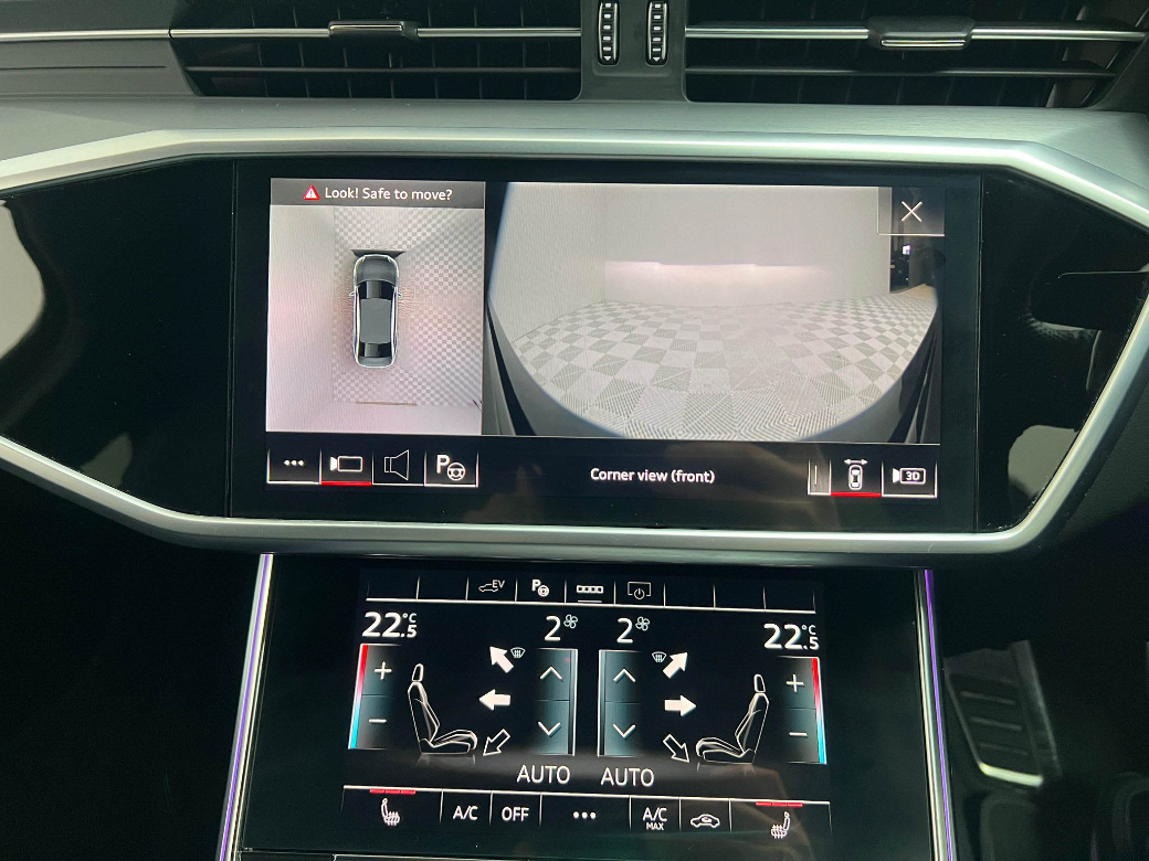 2022 Audi A6