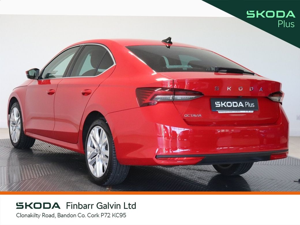 2026 Skoda Octavia