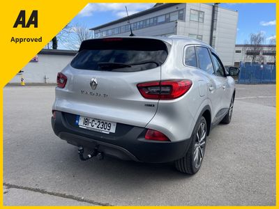 2018 Renault Kadjar