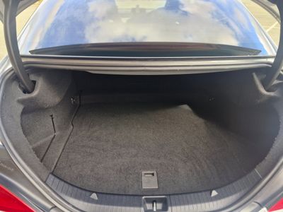 2017 Mercedes-Benz CLA Class