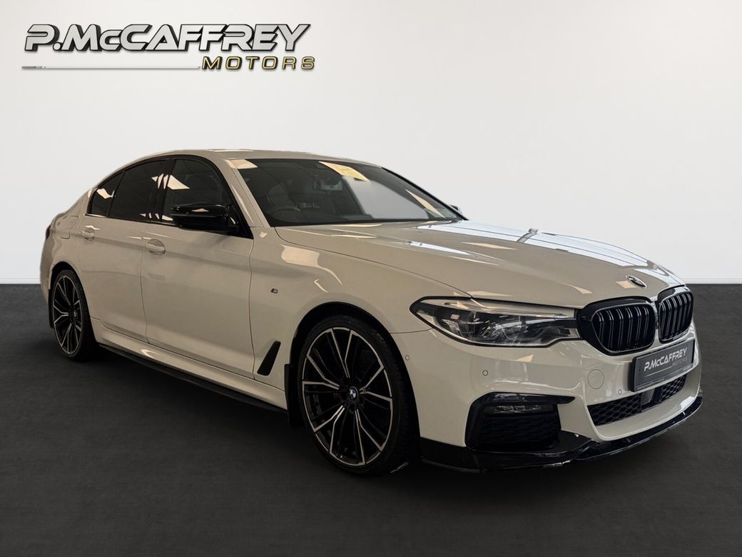 2017 BMW 5 Series