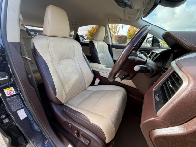 2018 Lexus RX