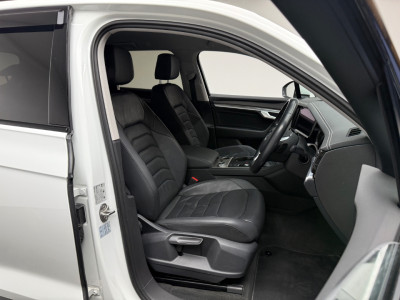 2019 Volkswagen Touareg