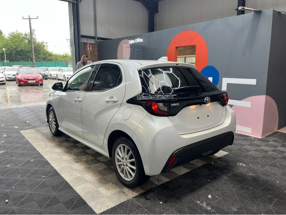 2022 Toyota Yaris