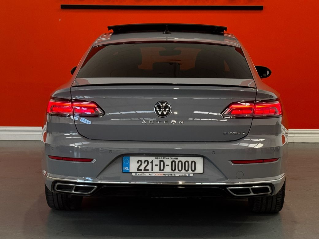 2022 Volkswagen Arteon