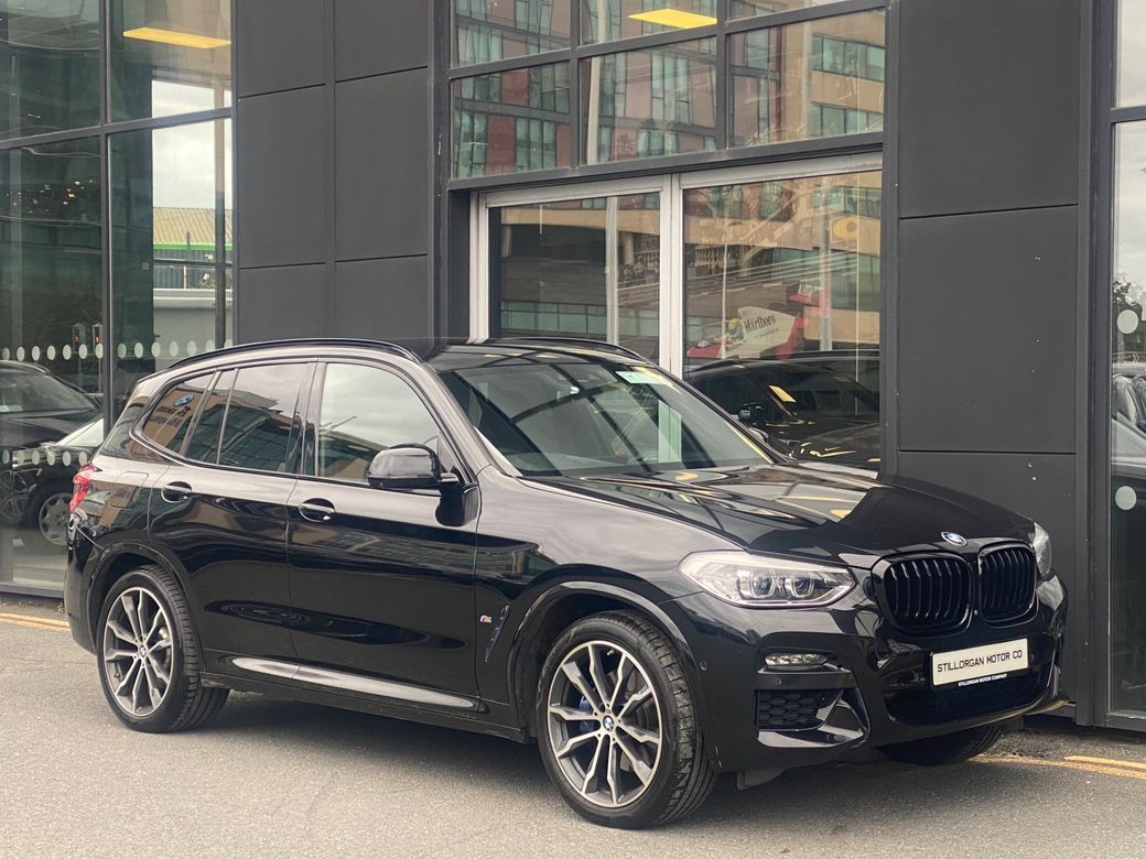 2021 BMW X3