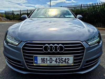 2016 Audi A7