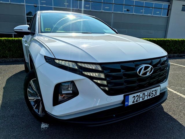 2022 Hyundai Tucson