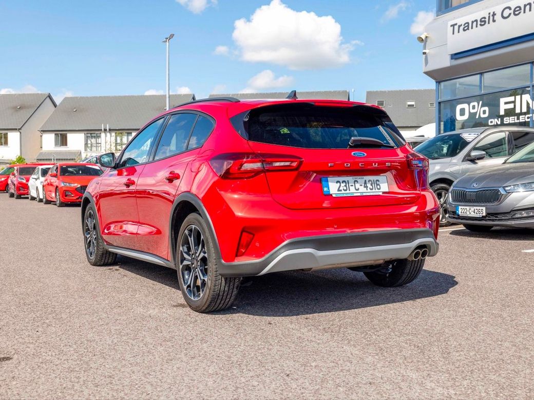 2023 Ford Focus
