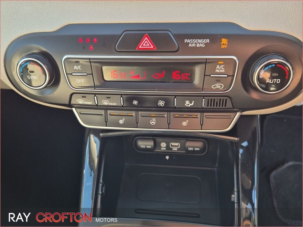 2019 Kia Sorento