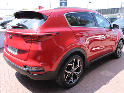 2021 Kia Sportage