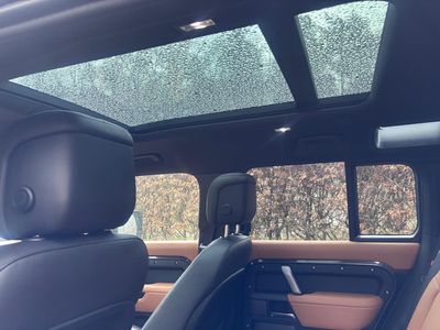 2022 Land Rover Defender