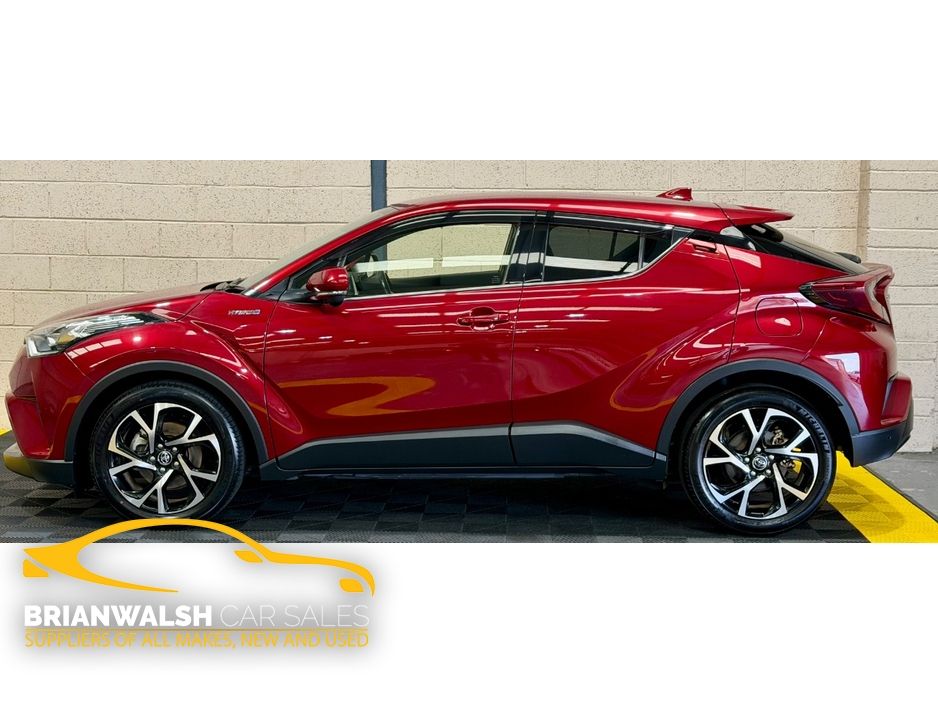 2019 Toyota C-HR