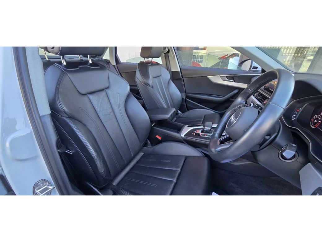 2019 Audi A4