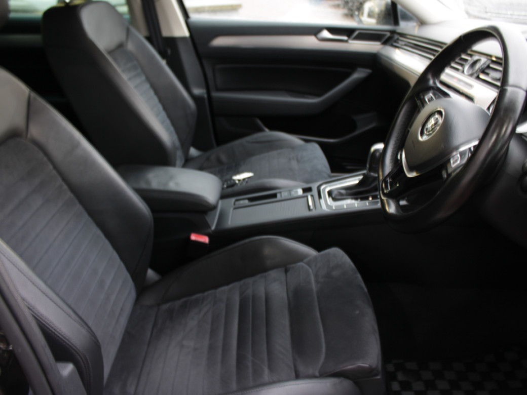 2018 Volkswagen Passat