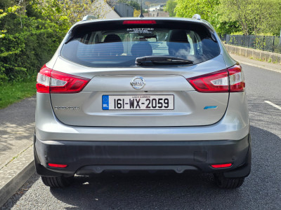 2016 Nissan Qashqai