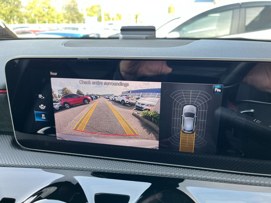 2019 Mercedes-Benz A Class