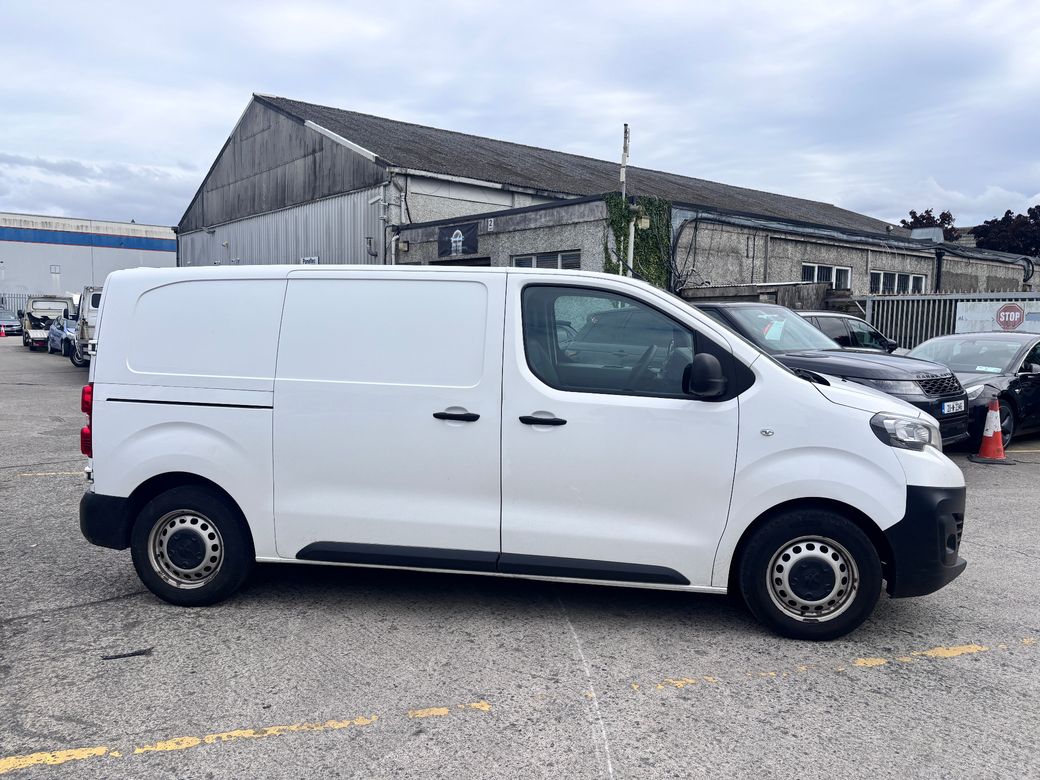 2022 Peugeot Expert