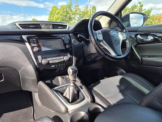 2016 Nissan Qashqai