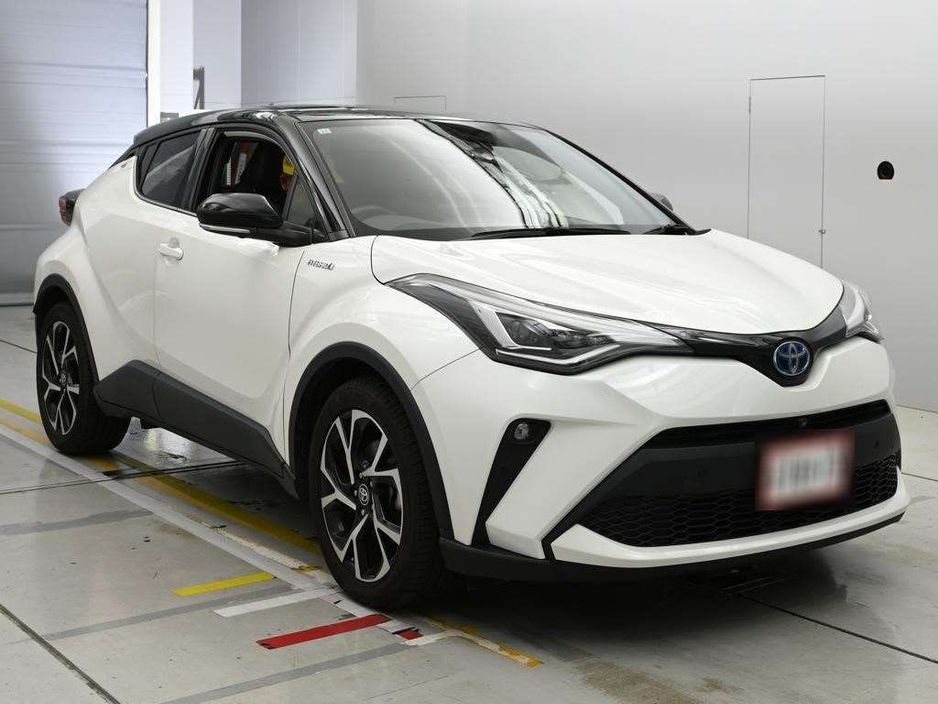 2019 Toyota C-HR