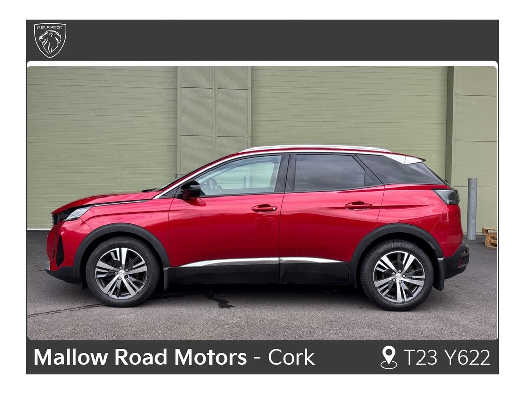 2022 Peugeot 3008