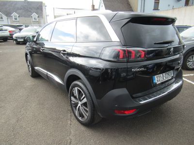 2022 Peugeot 5008