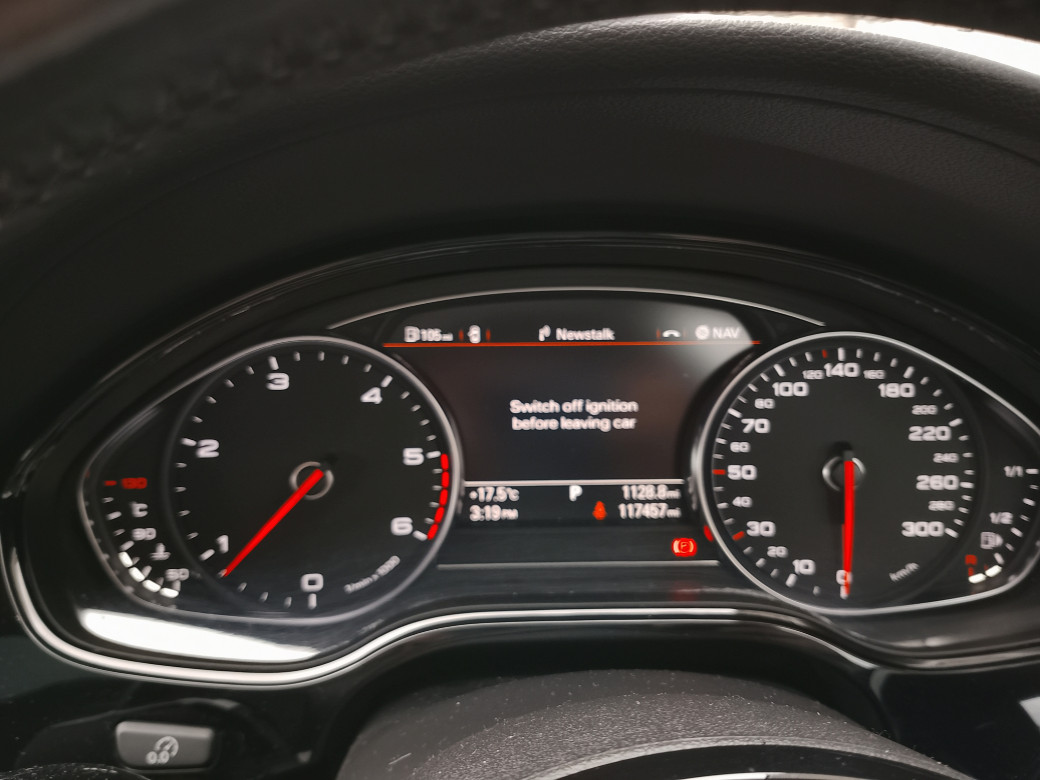 2016 Audi A8