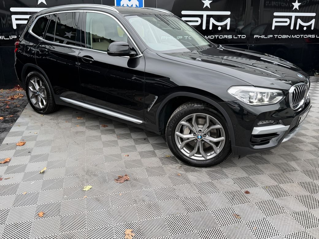 2021 BMW X3