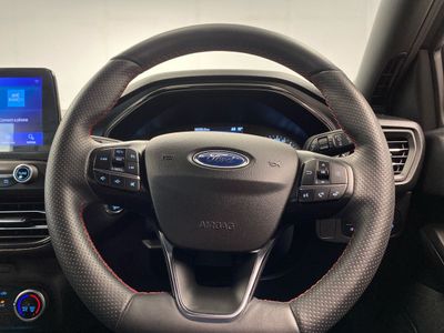 2021 Ford Focus